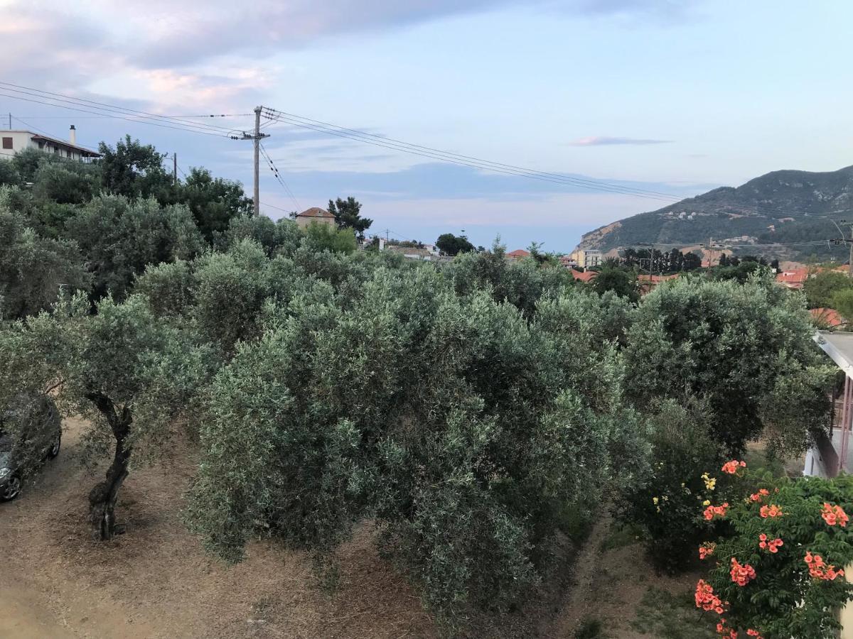Pansion Episkopi Studios Skopelos Exterior foto