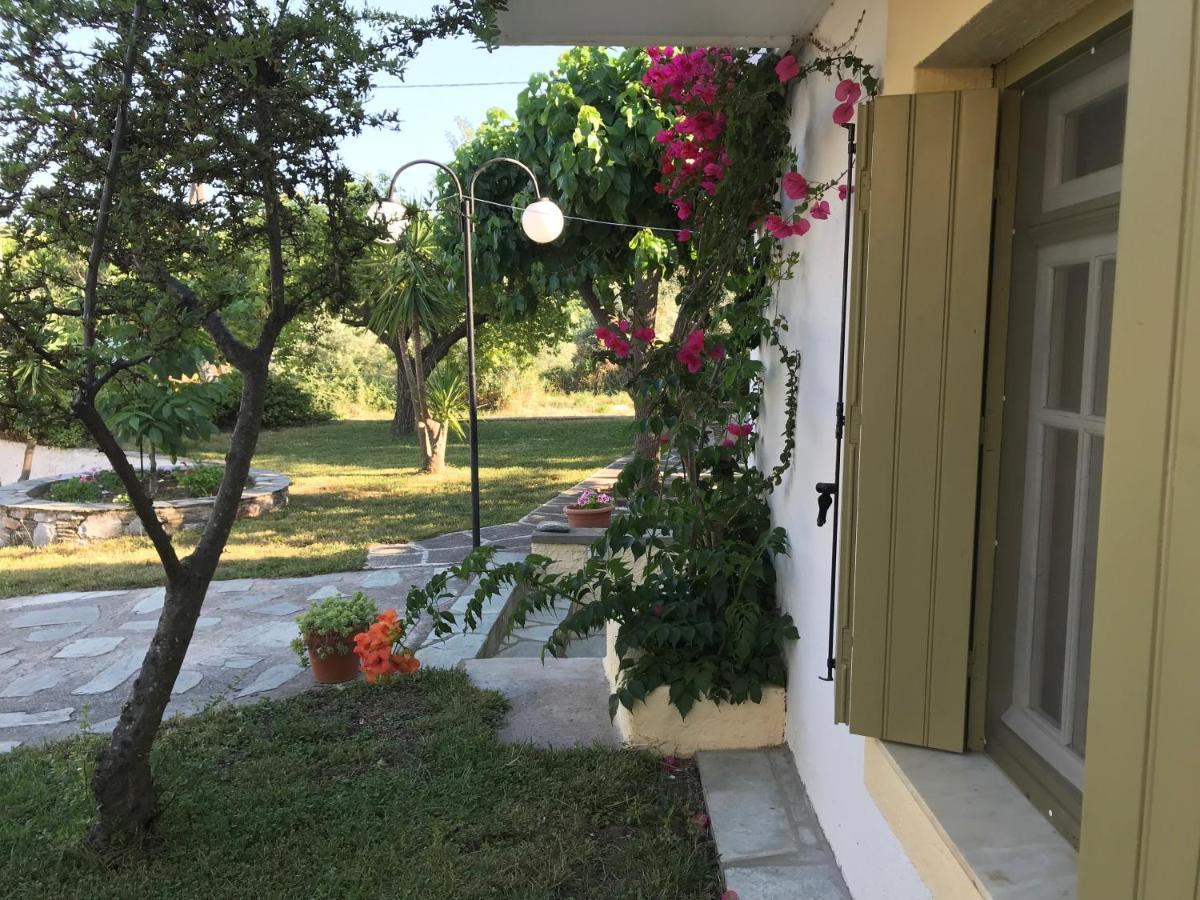 Pansion Episkopi Studios Skopelos Exterior foto