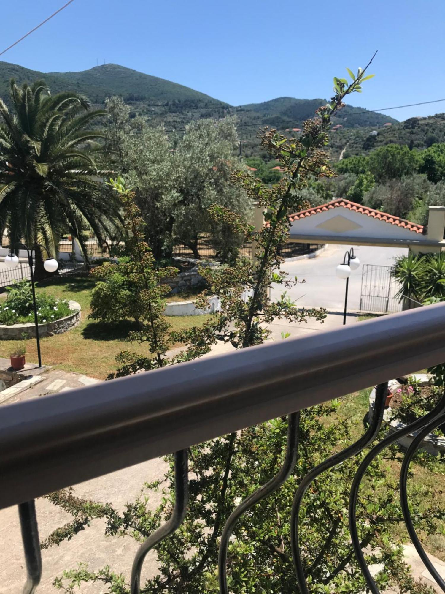 Pansion Episkopi Studios Skopelos Exterior foto