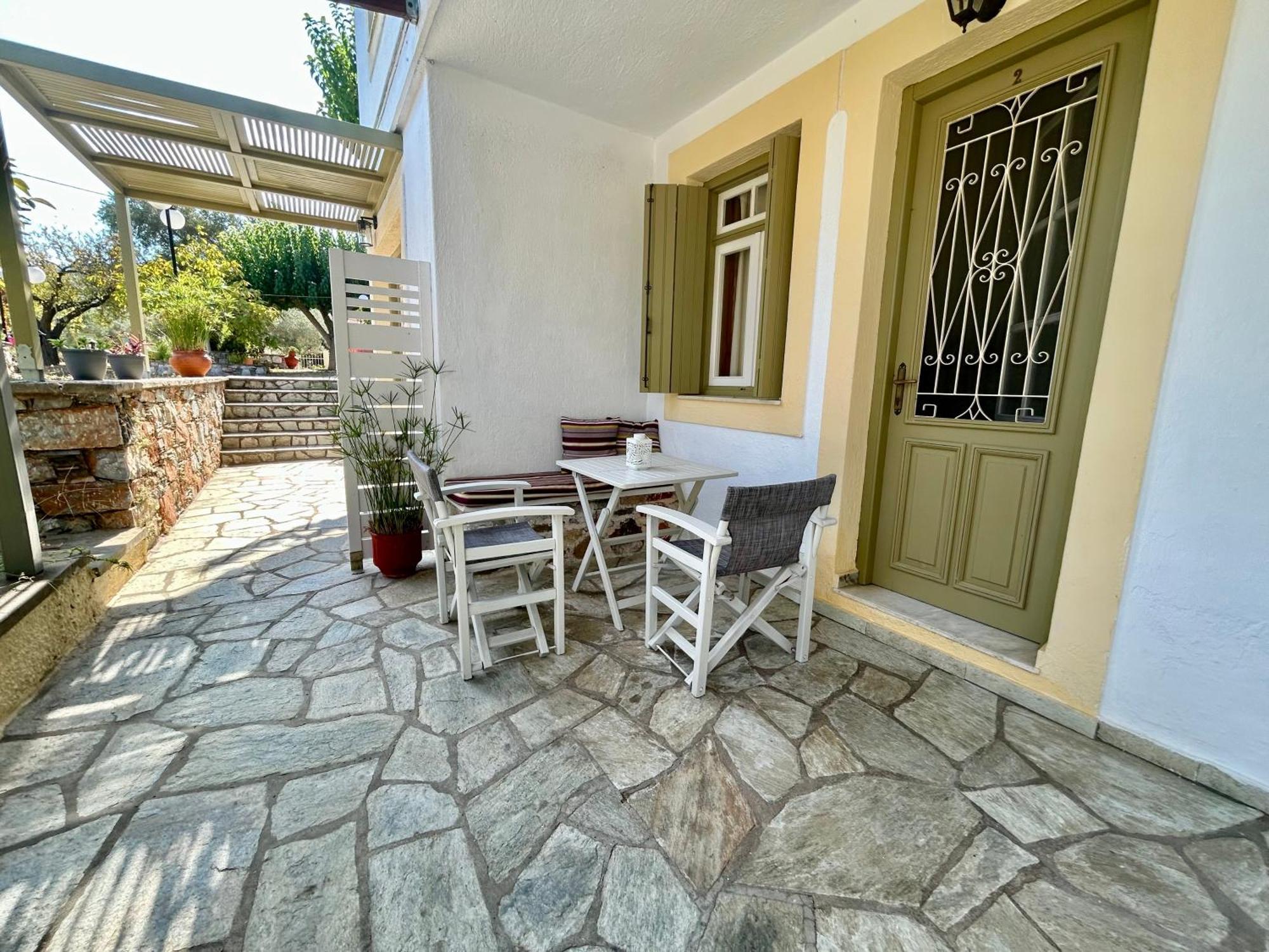 Pansion Episkopi Studios Skopelos Exterior foto
